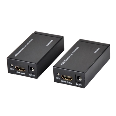 [AISCOV0081] EWENT EW3715 Extensor HDMI por UTP hasta 60m