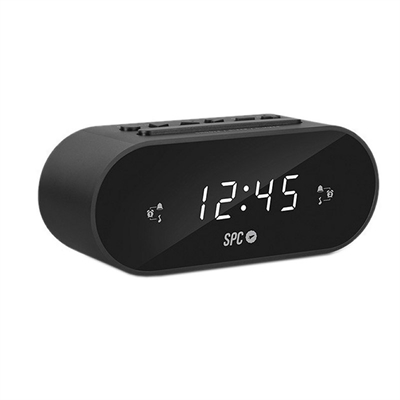 [MRARDE0034] SPC Radio Despertador 4585N  FRODI