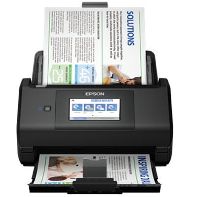[FESESO0115] Epson Escáner WorkForce ES-580W