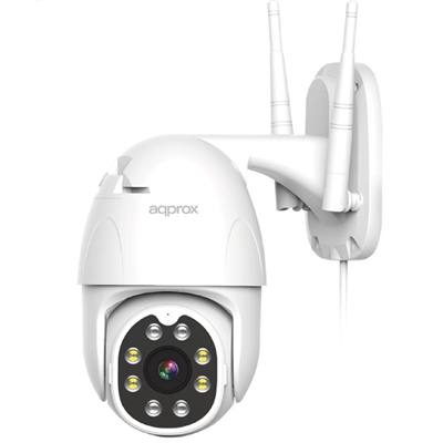 [GVVCIP0239] Approx! APPIP500HDPRO Camara IP WiFi HD 1080 2MP