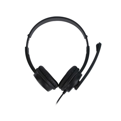 [MAUAMI0861] NGS VOX 505 Auricular+Micro USB Control Vol. Negro