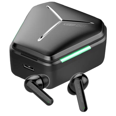 [MAUAMI0863] Keep Out Auriculares HX-AVENGER True Wireless 5.0
