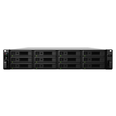 [NARARA0068] Synology RS3621RPxs NAS 12-bay 2U Rack Station