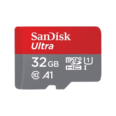 [MTMSDM0238] Sandisk SDSQUA4-032G-GN6MA microSDHC 32GB C10 c/a