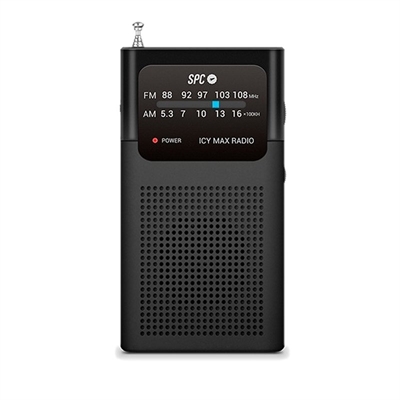[MRASIR0125] SPC Radio ICY  MAX