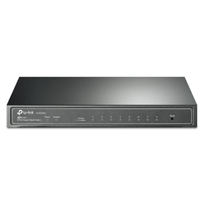 [NSWSSO0286] TP-Link SG2008 JetStream Smart Switch 8xGB