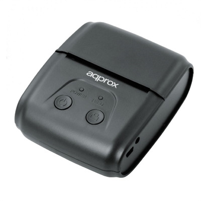 [FIMITE0186] approx Impresora Tiquets appPOS58 Portátil Usb/Bt