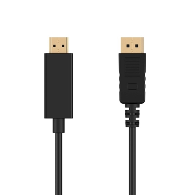 [AISCCI0534] Ewent Cable Displayport A HDMI, 1,2  3mt