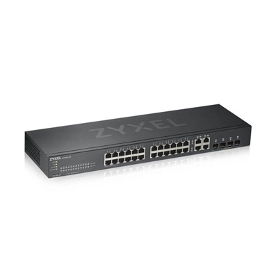 [NSWSAR0292] Zyxel GS1920-24v2 Switch 24xGbE 4xGb Combo