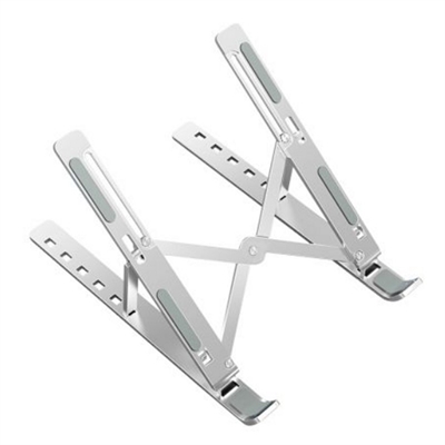 [AAOAAC0116] Ewent EW1266 soporte portátil viaje aluminio 17"