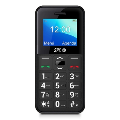 [NTETMM0001] SPC 2323N Móvil Fortune 2 Pocket Edition Black