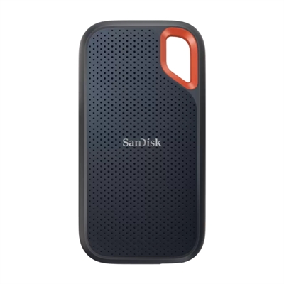 [FAEDDE0304] Sandisk Extreme Portable SSD 2TB USB-C 3.2 Gen 2