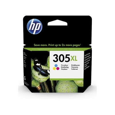 [CCICTO0897] HP Cartucho 305XL Color