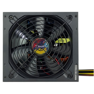 [ICAFA60214] Tooq Fuente Alimentación TQAPOLO-600SP 600W