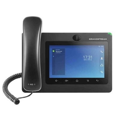 [NTITLI0052] Grandstream Videotelefono IP GXV3370 (Android)