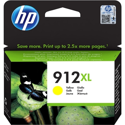 [CCICTO0901] HP Cartucho 912XL Amarillo