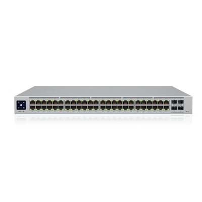 [NSWSAR0304] Ubiquiti USW-PRO-48-POE Switch 48xGb 4xSFP+