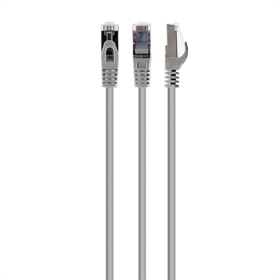 [ANEAHE0802] Gembird Latiguillo Cat.6 FTP 0,5 M Gris