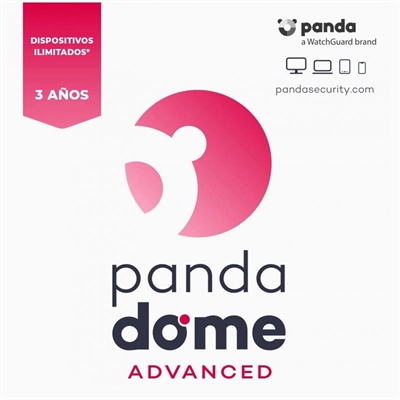 [WSSVHO0473] Panda Dome Advanced licencias ilimitadas 3A ESD