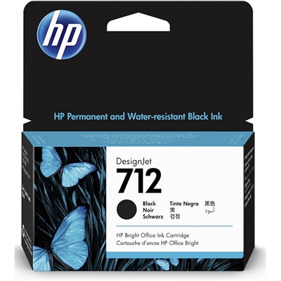 [CCICTO0907] HP Cartucho 712 Negro