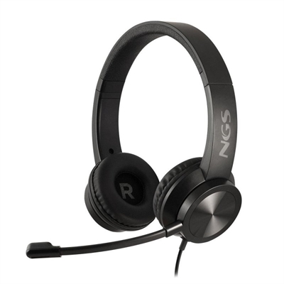 [MAUAMI0994] NGS AURICULAR CON MICROFONO AJUST JACK MSX11PRO