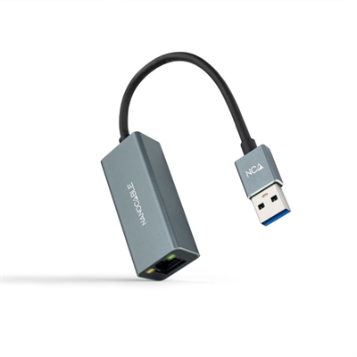 [ANEAHE0816] Nanocable Conversor USB 3.0 A Ethernet Gigabit