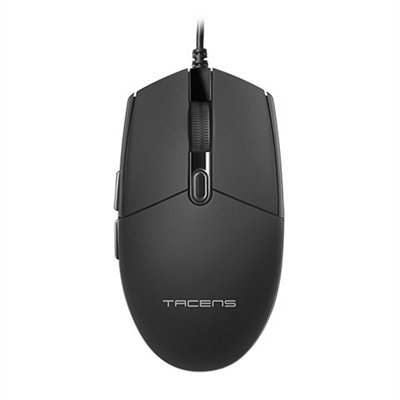 [FTRRCA0745] TACENS ANIMA Raton AMG 3200 DPI BLACK