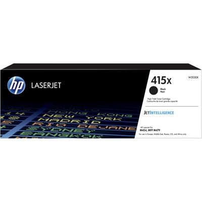 [CCITOR0559] HP Tóner 415X Negro