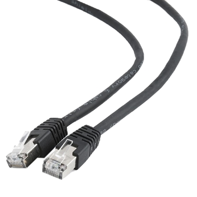 [ANEAHE0479] Gembird Latiguillo Cat.6 FTP 2 M Negro