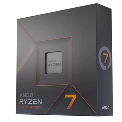 [IMIMA50002] AMD RYZEN 7 7700X 4.5GHz 40M 8CORE AM5 BOX Sin Ven