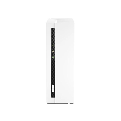 [NARARS0228] QNAP TS-133 NAS 1xHDD-Bay 1xGbE 2xUSB