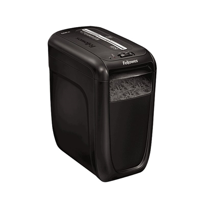 [OMQDES0021] Fellowes Destructora 60CS corte en tiras de 7mm