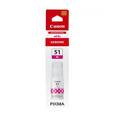 [CCICTO0938] Canon Botella Tinta GI-51M Magenta