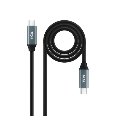 [APTAPC1014] Nanocable Cable USB 3.2 GEN2x2 100W 4K USB-C 2 M