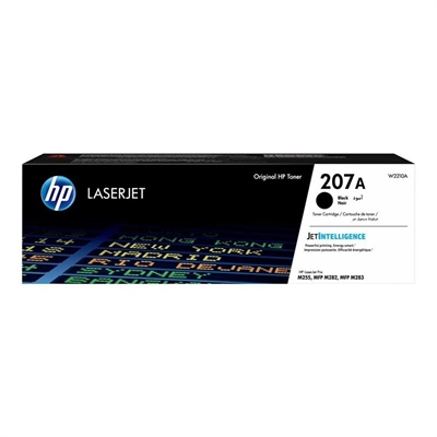 [CCITOR0568] HP Tóner 207A Negro