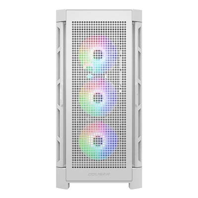 [ICACSM0750] Cougar Caja Semitorre Airface Pro Rgb White