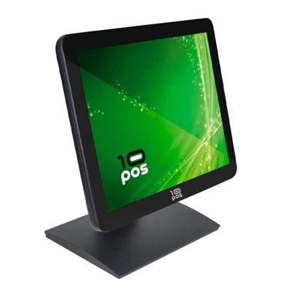 [FMOM190124] 10POS TS-17IIFV Monitor Táctil 17" Flat Capac.USB