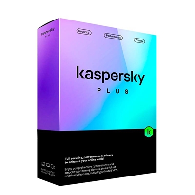 [WSSVHO0519] Kaspersky Plus  5L/1A