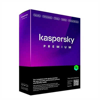 [WSSVHO0522] Kaspersky Premium 10L/1A