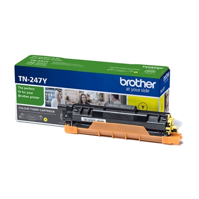 [CCITOR0517] Brother Tóner TN247Y Amarillo