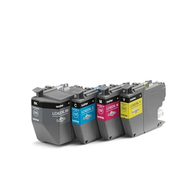 [CCICTO0948] Brother Cartucho Multipack LC422XLVAL