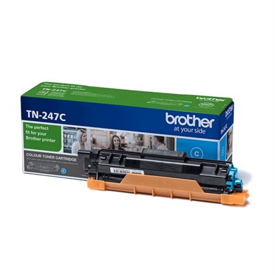 [CCITOR0518] Brother Tóner TN247C Cyan