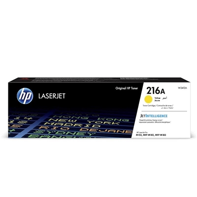 [CCITOR0575] HP Tóner 216A Amarillo