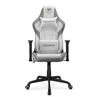 [AGAMPA0577] Cougar Silla Gaming Armor Elite White