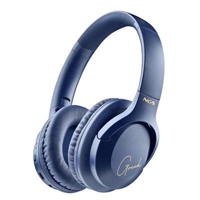 [MAUAMI1069] NGS AURICULAR SUPRAURAL INALAMB BT ARTICAGREEDBLUE