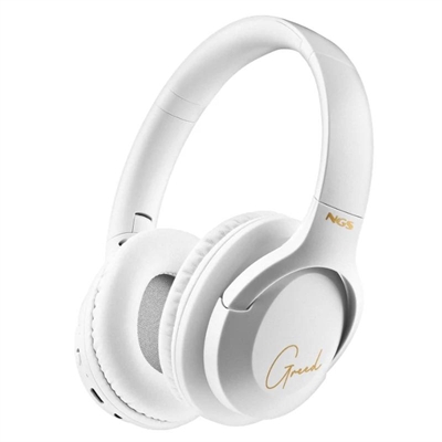 [MAUAMI1070] NGS AURICULAR SUPRAURAL INALAM BT ARTICAGREEDWHITE