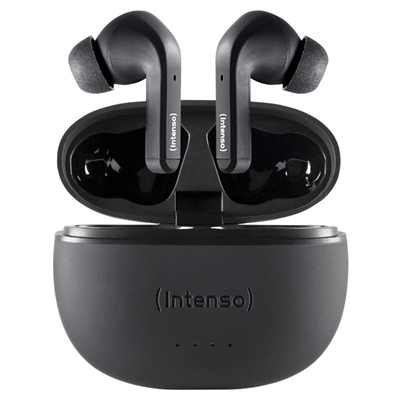 [MAUAMI1083] Intenso Buds T300A Auriculares TWS con ANC Black