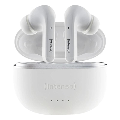 [MAUAMI1084] Intenso Buds T302A Auriculares TWS con ANC White