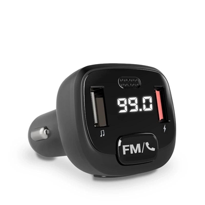 [AATMLI0097] Energy Sistem Car FM Talk Negro