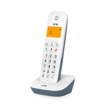 [NTETIN0173] SPC 7300NS Telefono Inalámbrico AIR Blanco